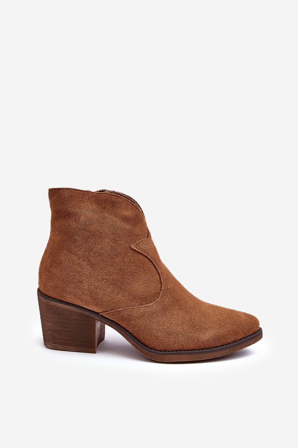 Heel boots model 187339 Step in style