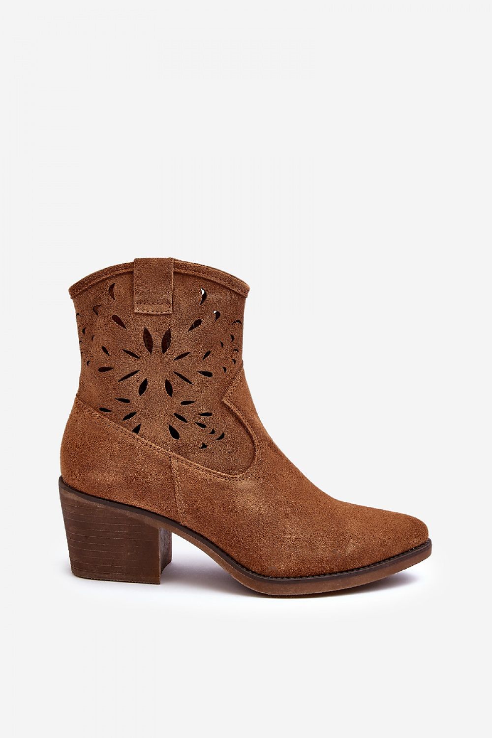 Heel boots model 187341 Step in style