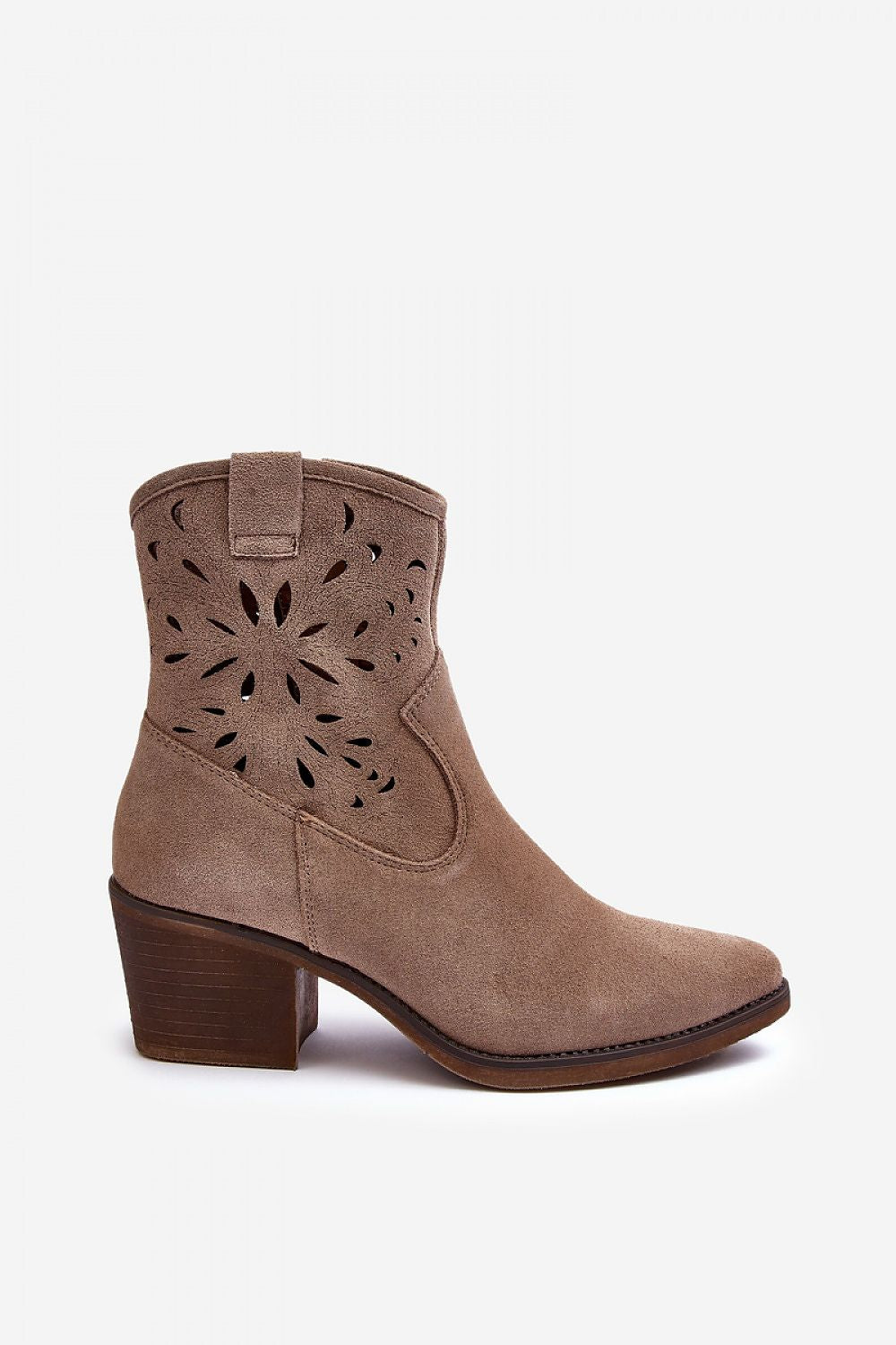 Heel boots model 187341 Step in style