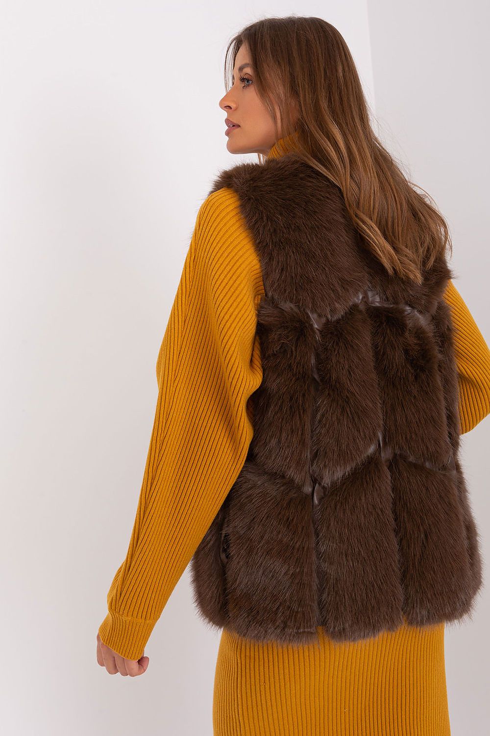 Gilet model 200536 AT