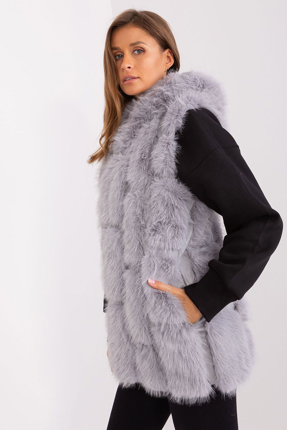 Gilet model 187596 AT