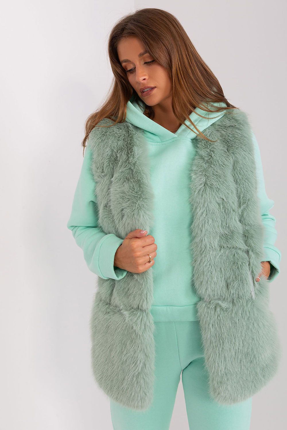 Gilet model 187601 AT