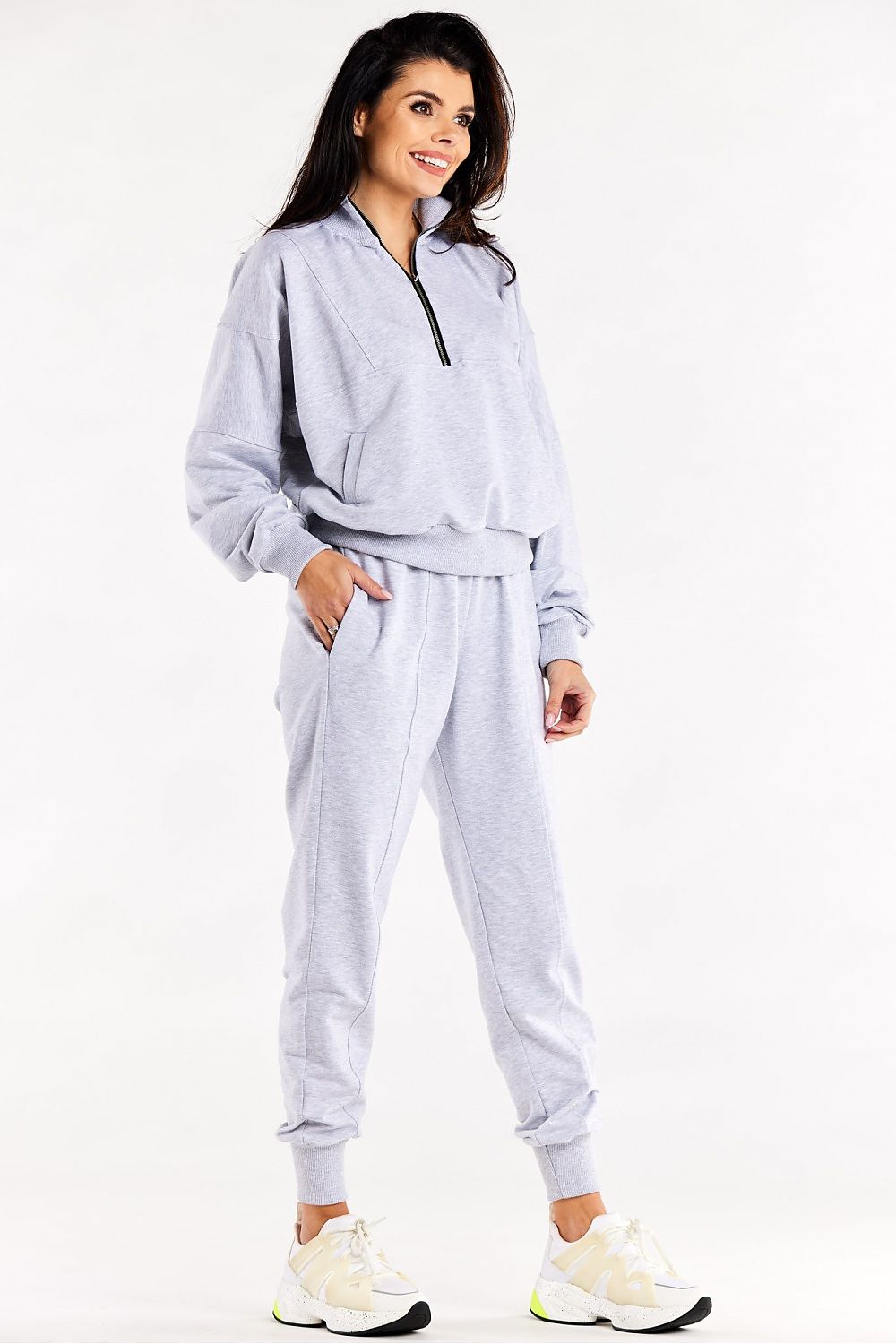 Tracksuit trousers model 188051 Infinite You