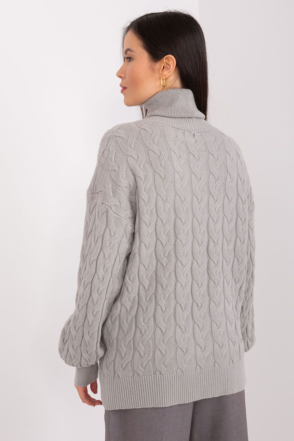 Turtleneck model 188312 AT