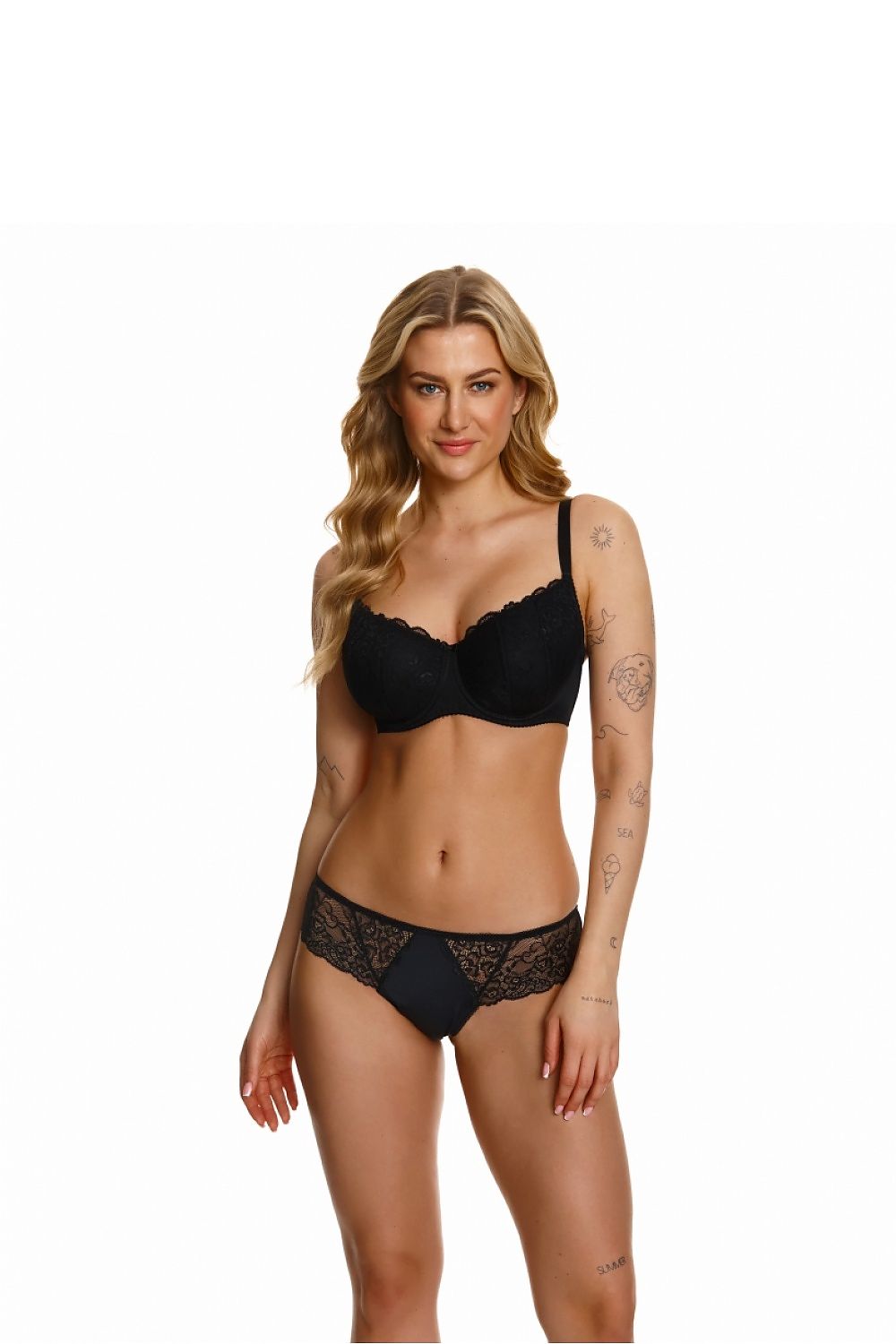 Panties model 188495 Lupo Line