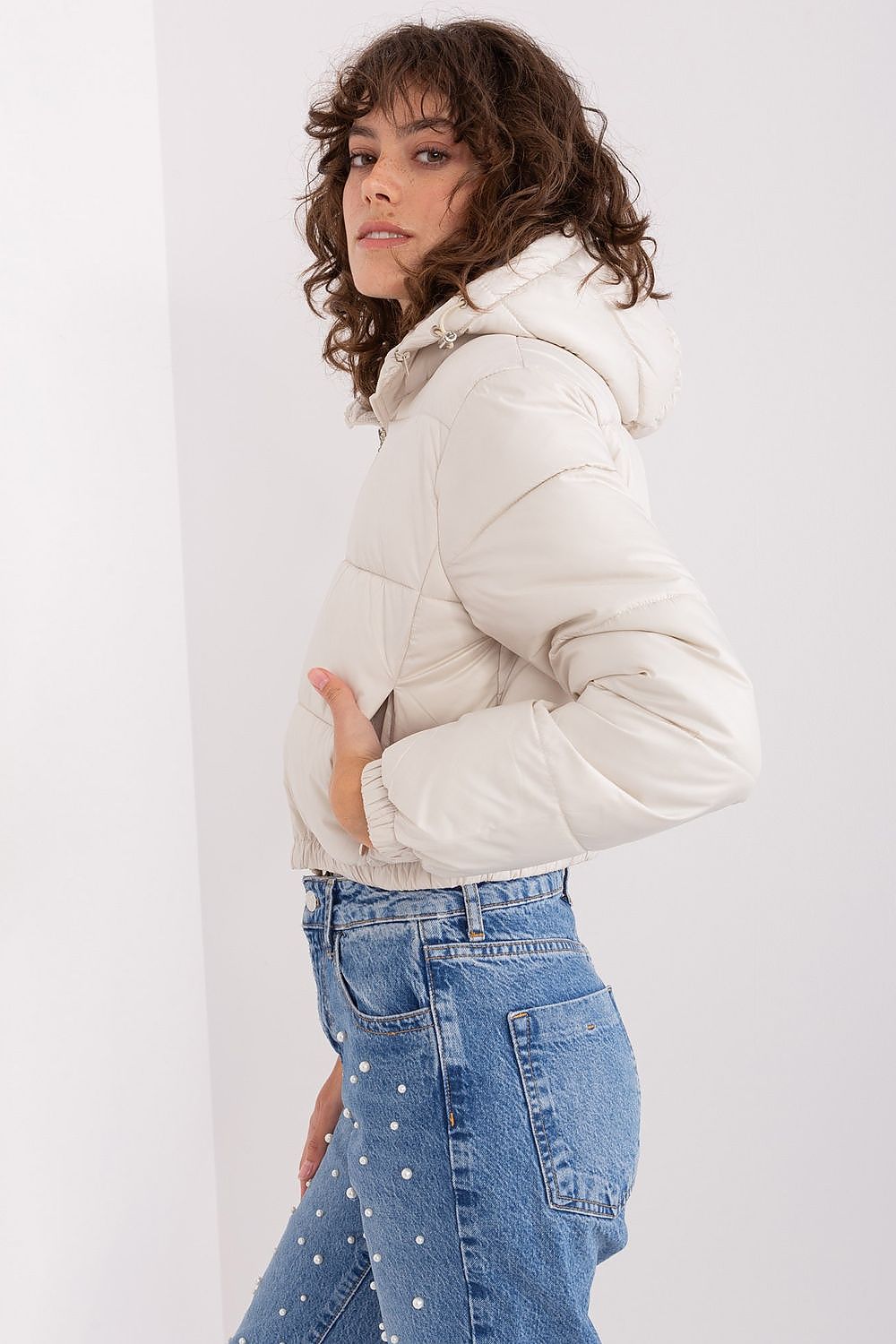 Jacket model 188828 NM