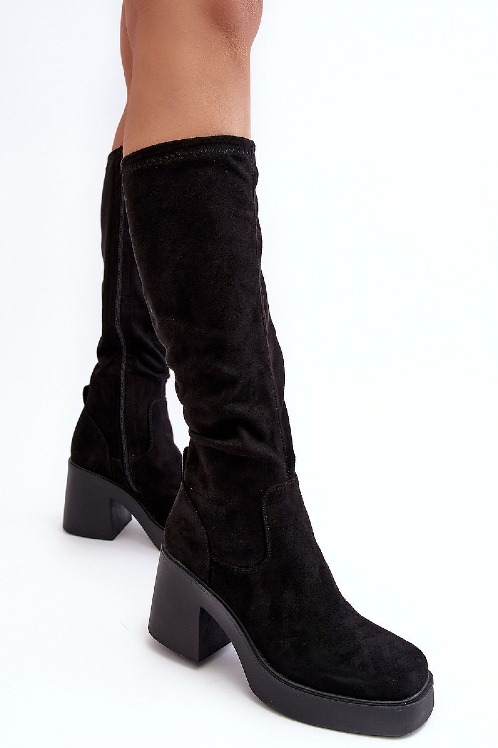 Heel boots model 189050 Step in style