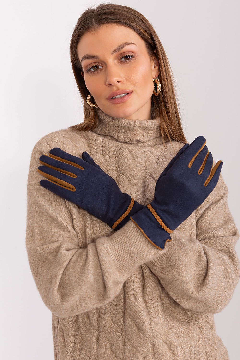 Gloves model 189547 AT