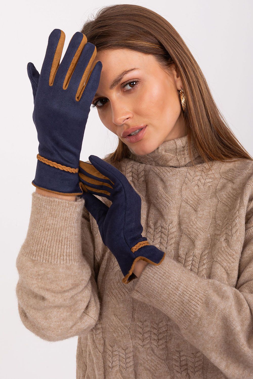 Gloves model 189547 AT