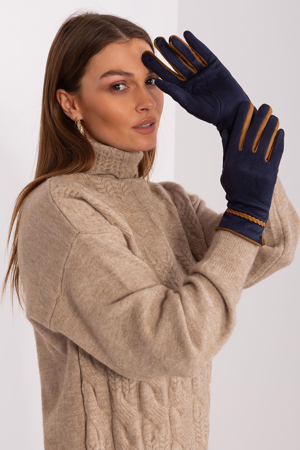 Gloves model 189547 AT