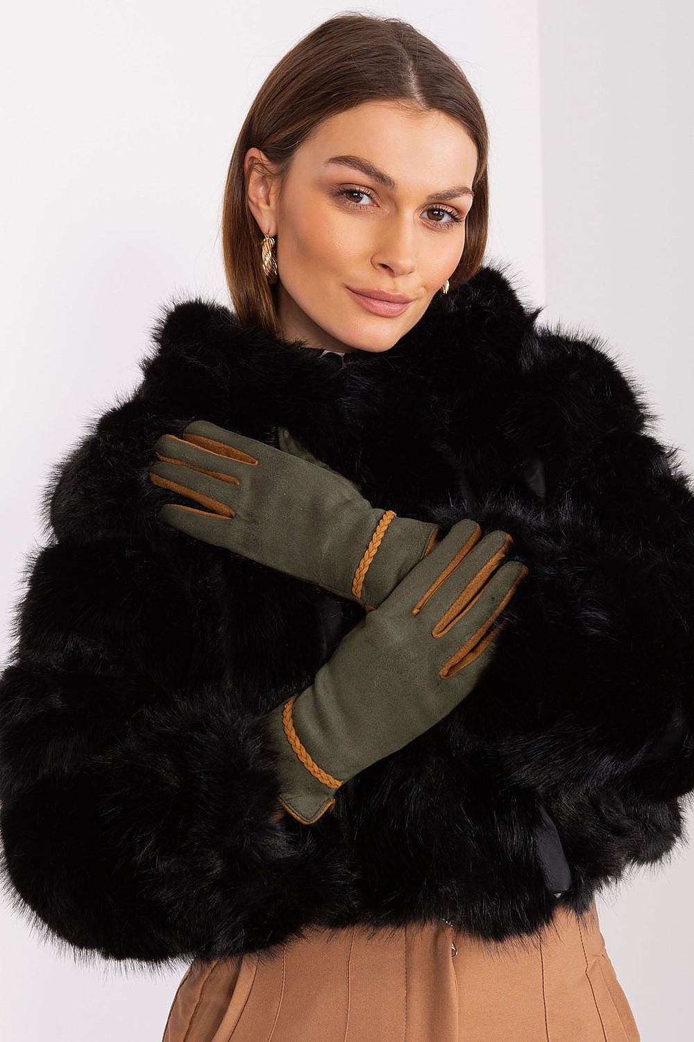 Gloves model 189547 AT