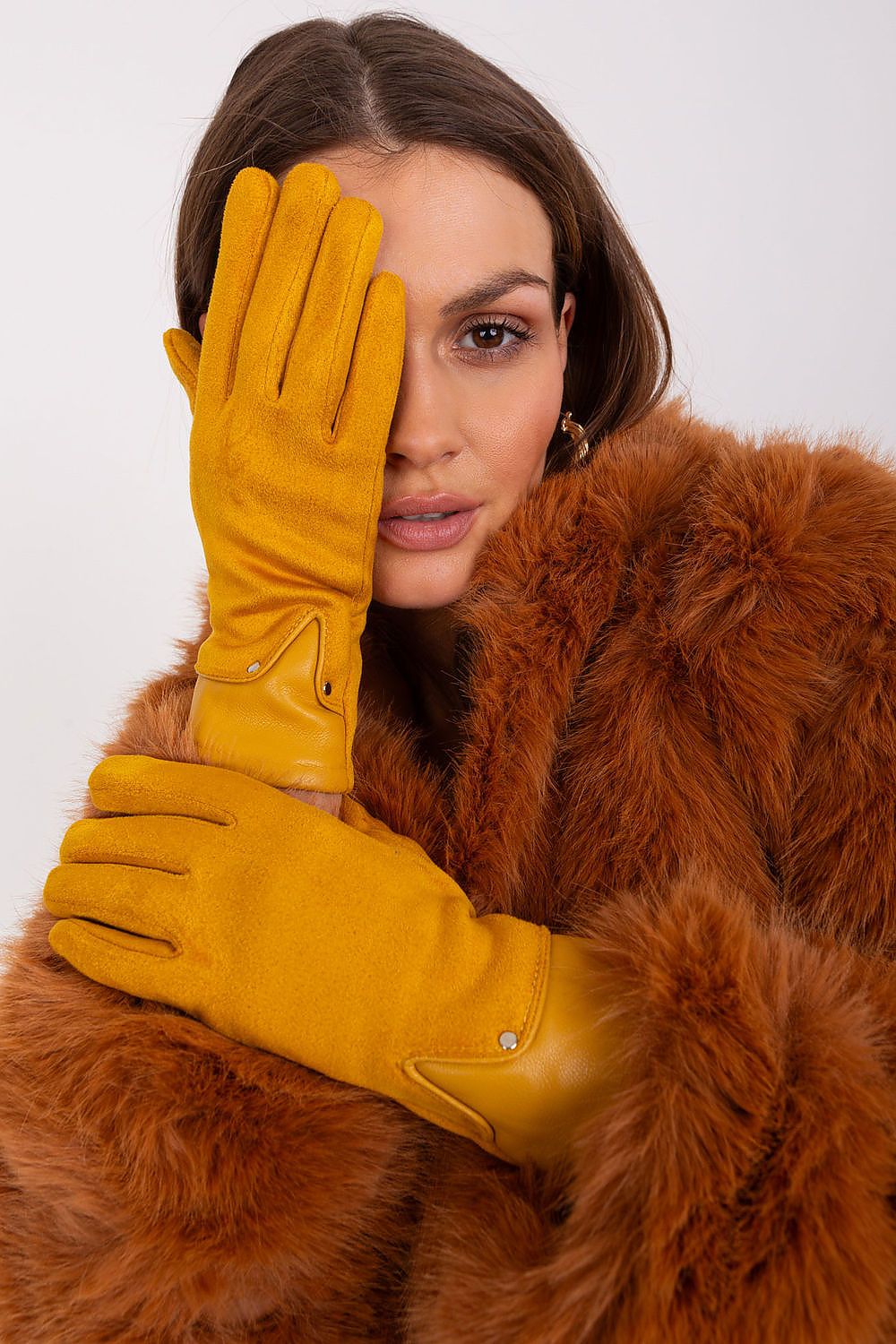 Gloves model 189556 AT