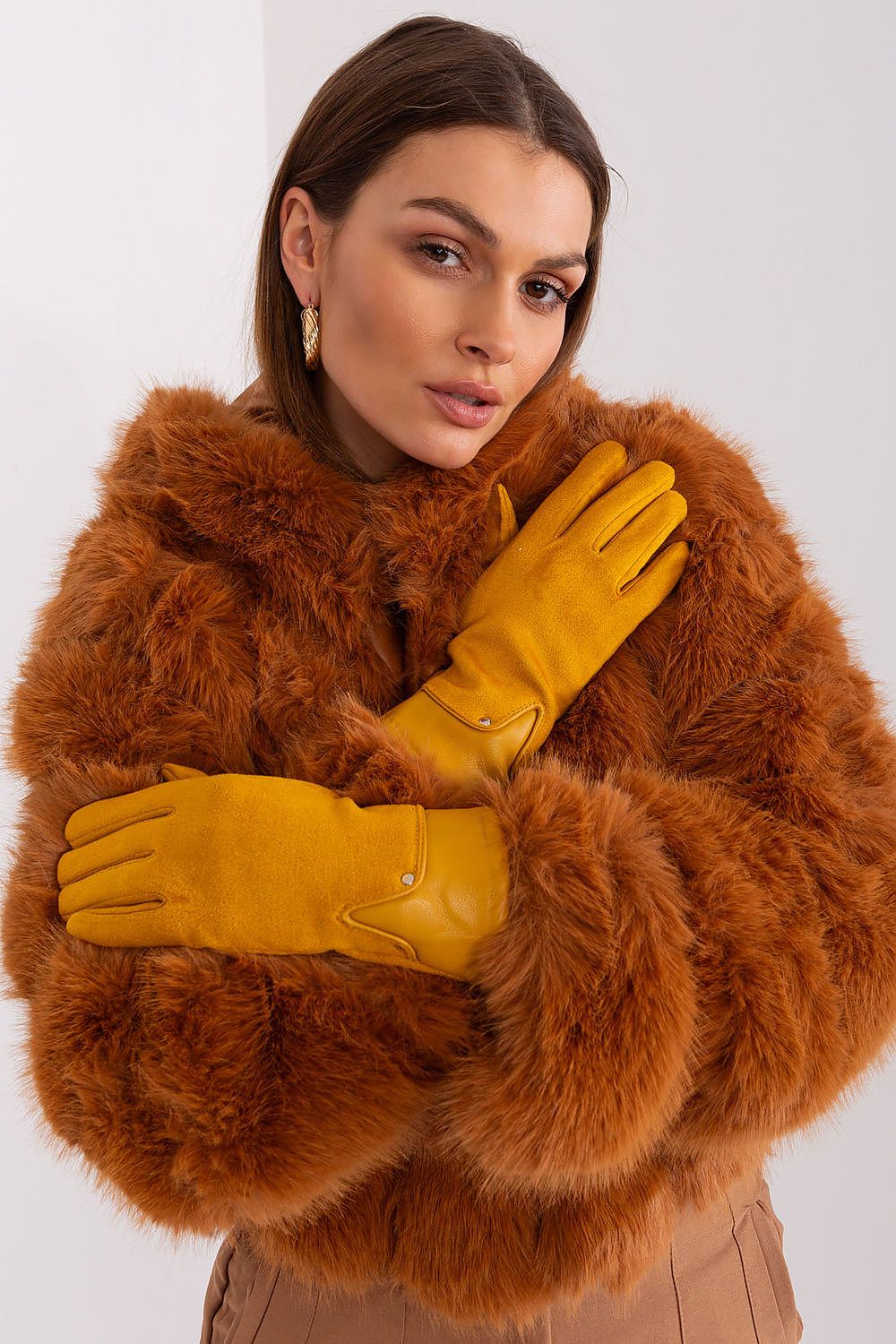 Gloves model 189556 AT