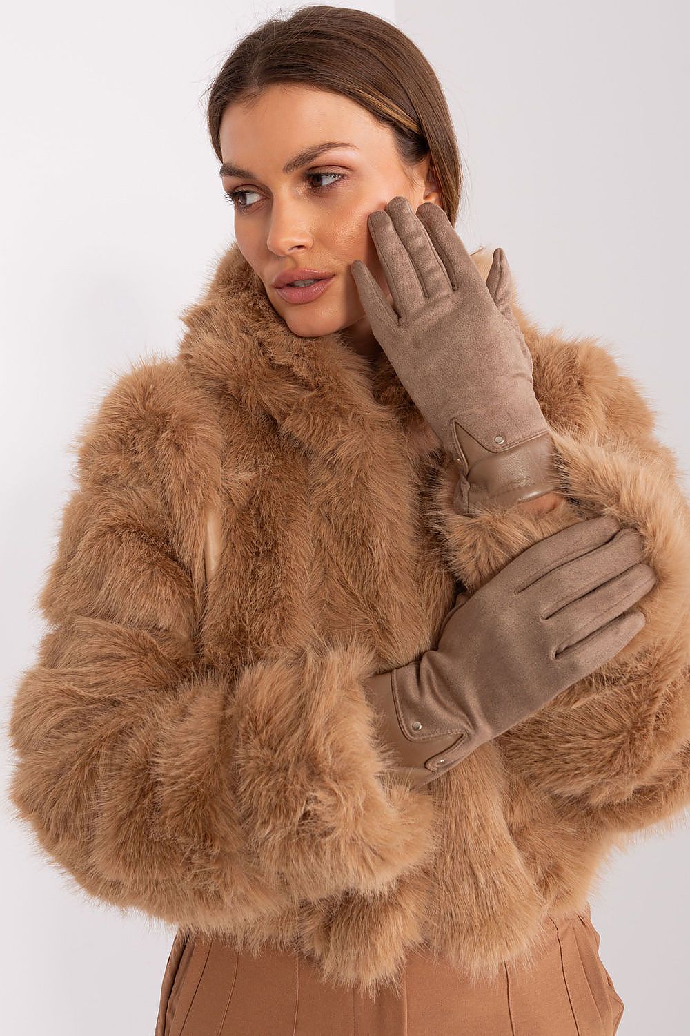 Gloves model 189556 AT