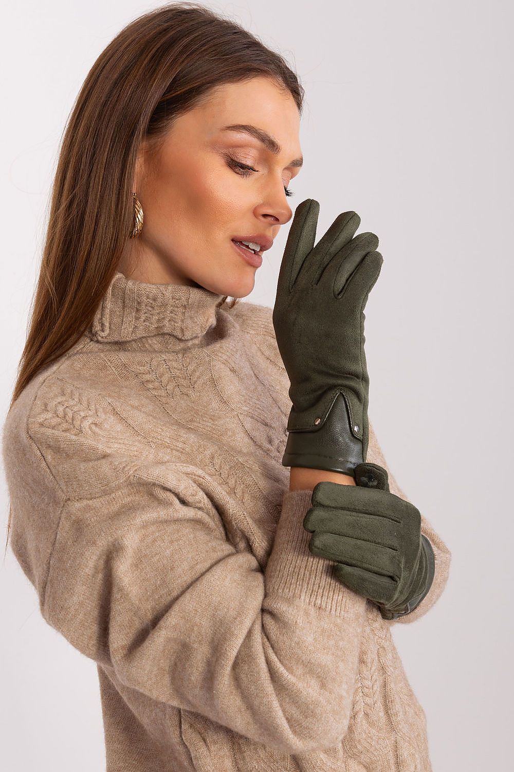 Gloves model 189556 AT