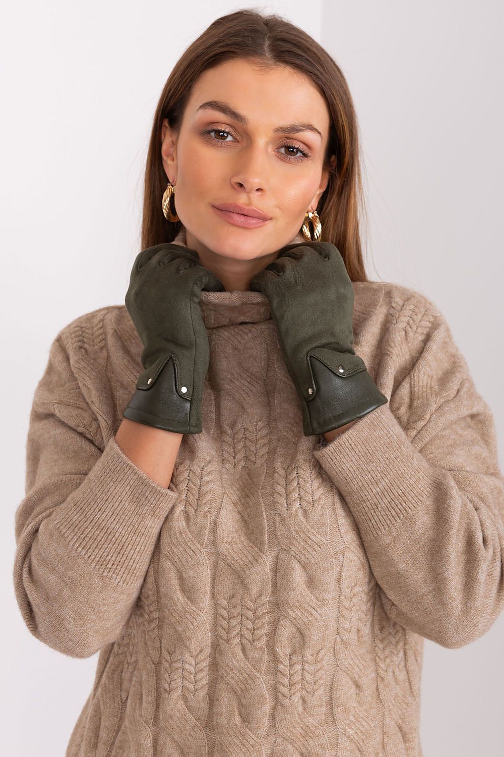 Gloves model 189556 AT