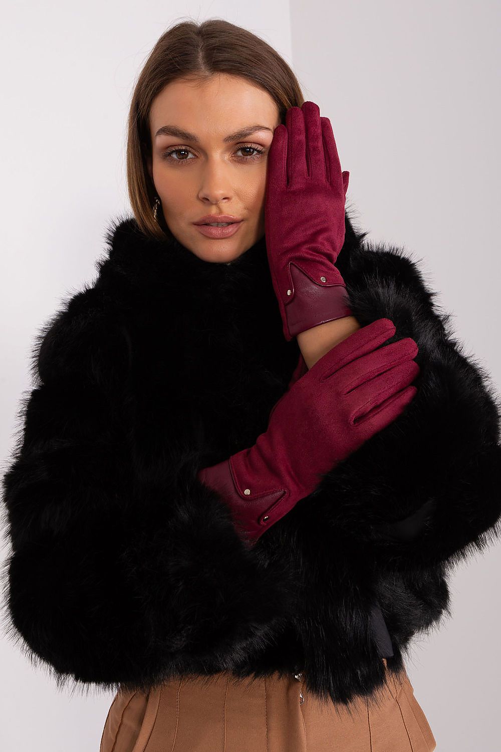 Gloves model 189556 AT