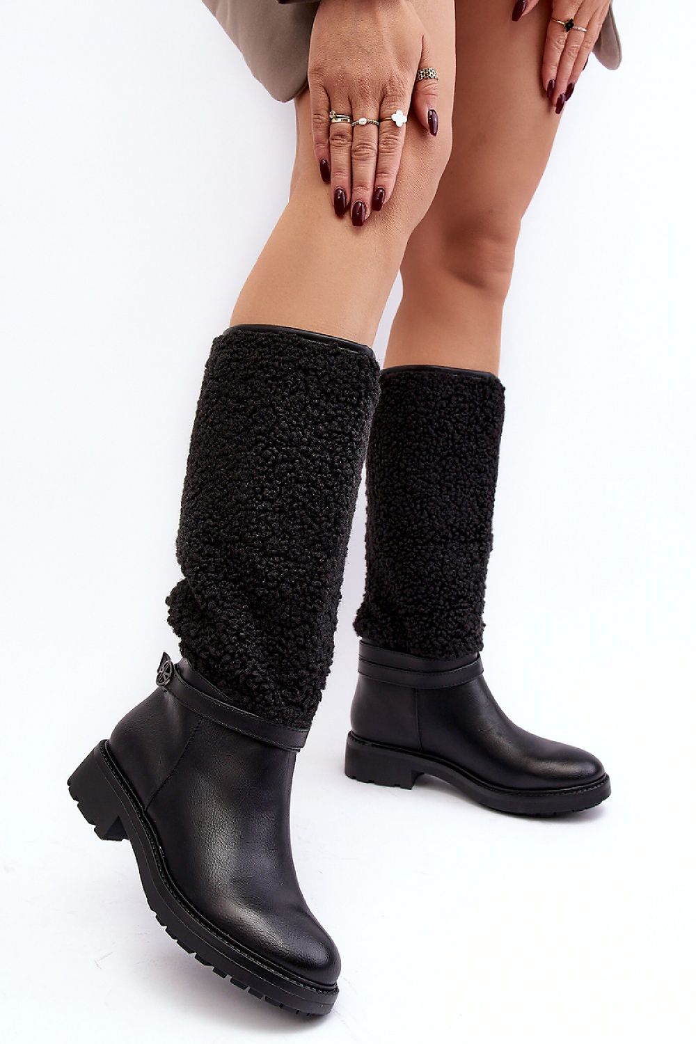 Thigh-Hight Boots model 190313 Step in style