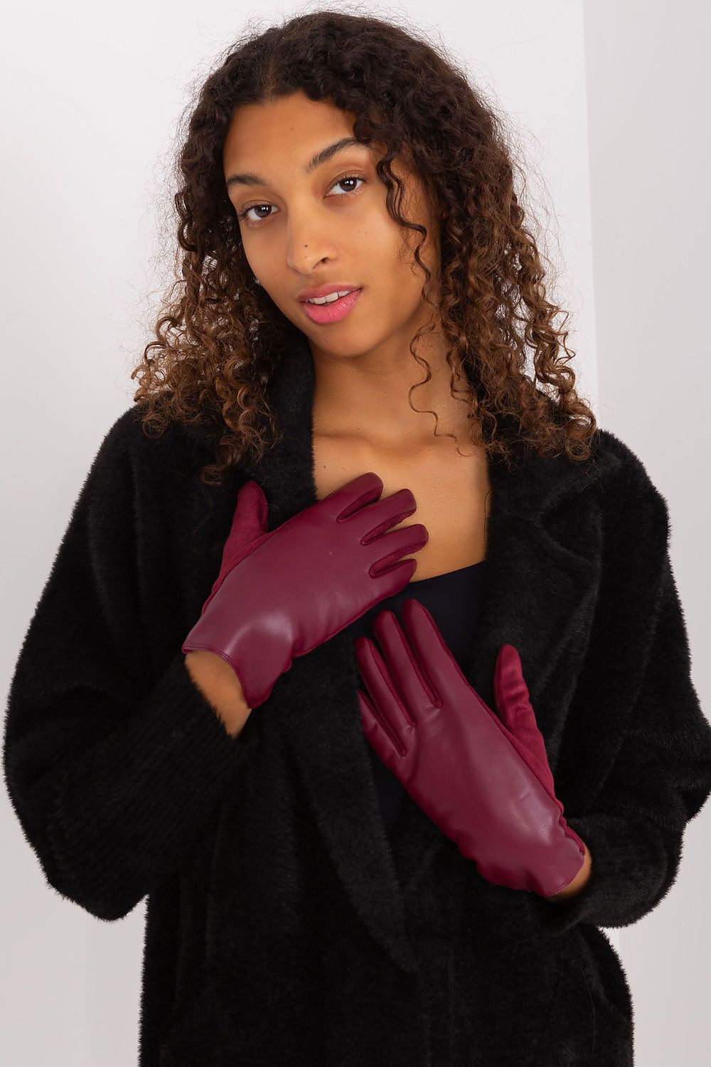 Gloves model 191084 AT