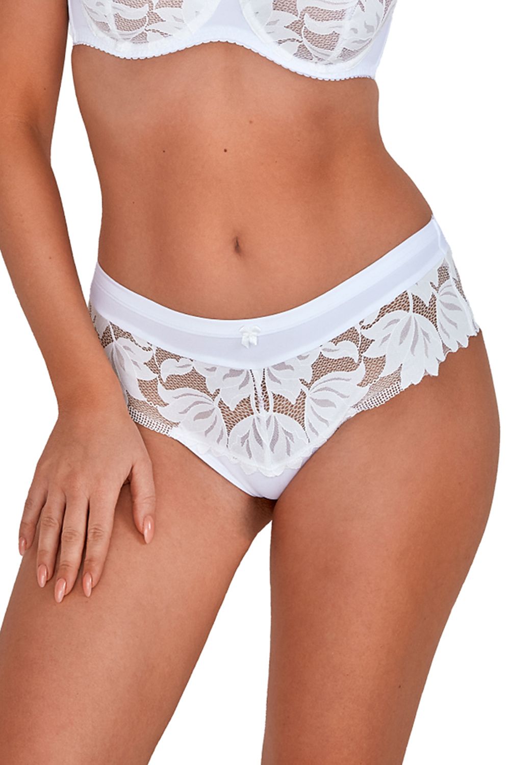 Brazilian style panties model 198228 Gaia