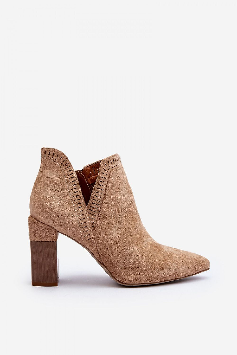 Heel boots model 192673 Step in style