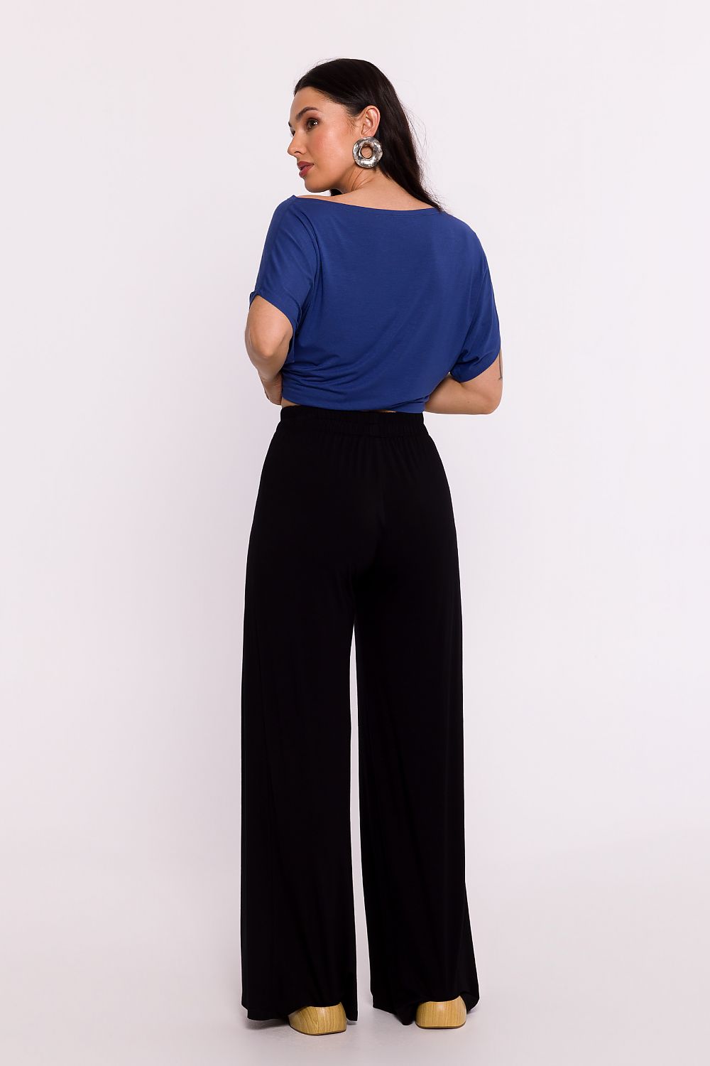 Women trousers model 193660 BeWear