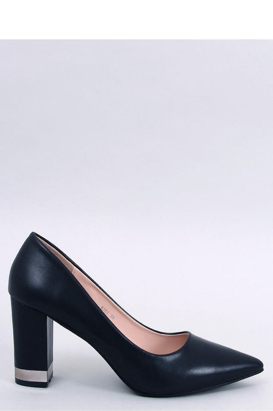 Block heel pumps model 193880 Inello