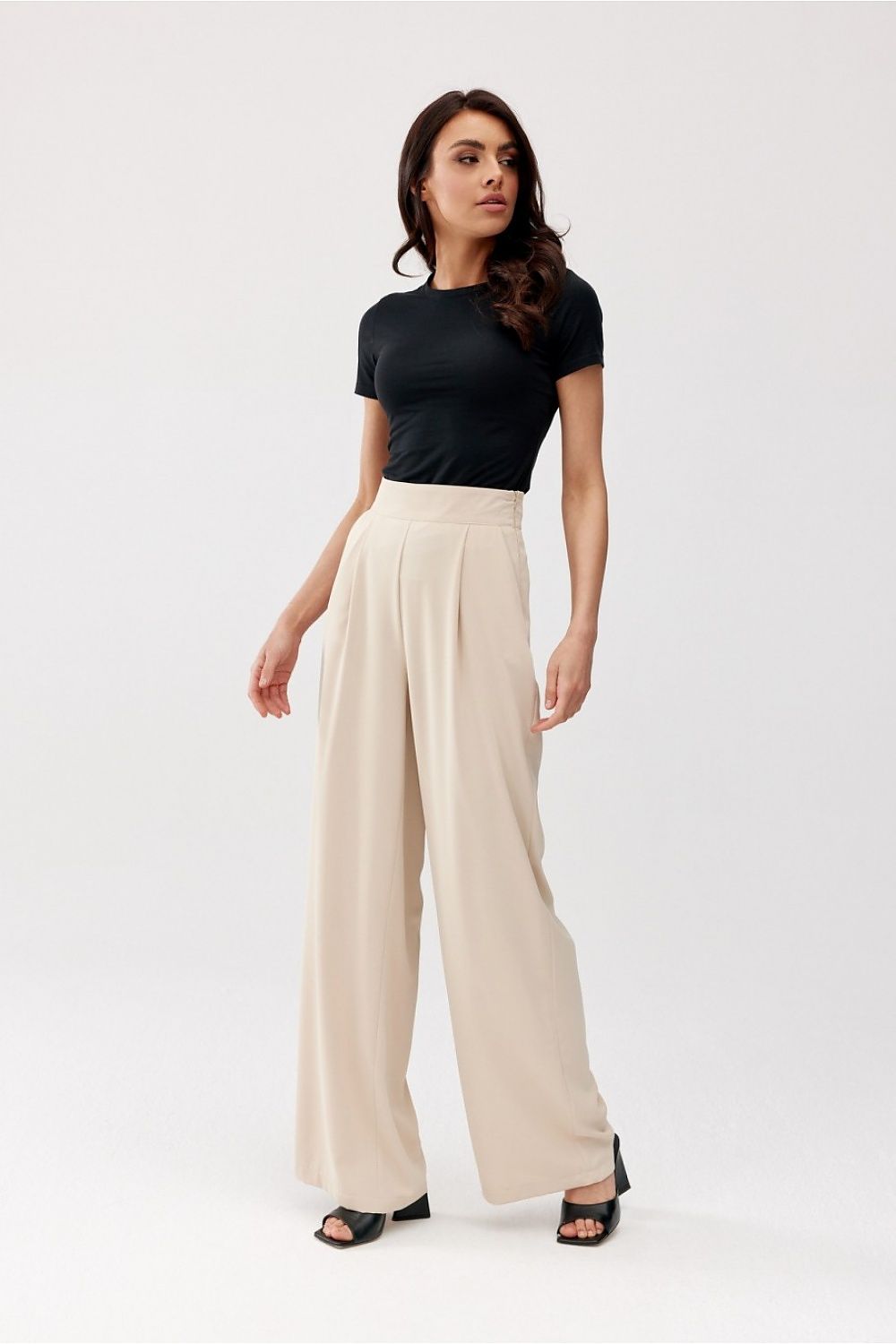 Women trousers model 195911 Roco Fashion