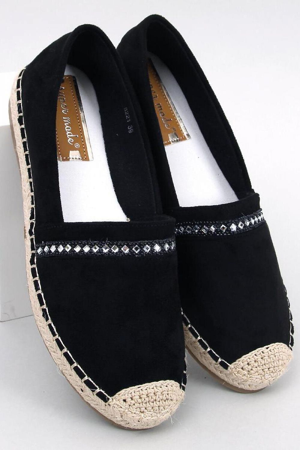 Espadrill mudel 195630 Inello