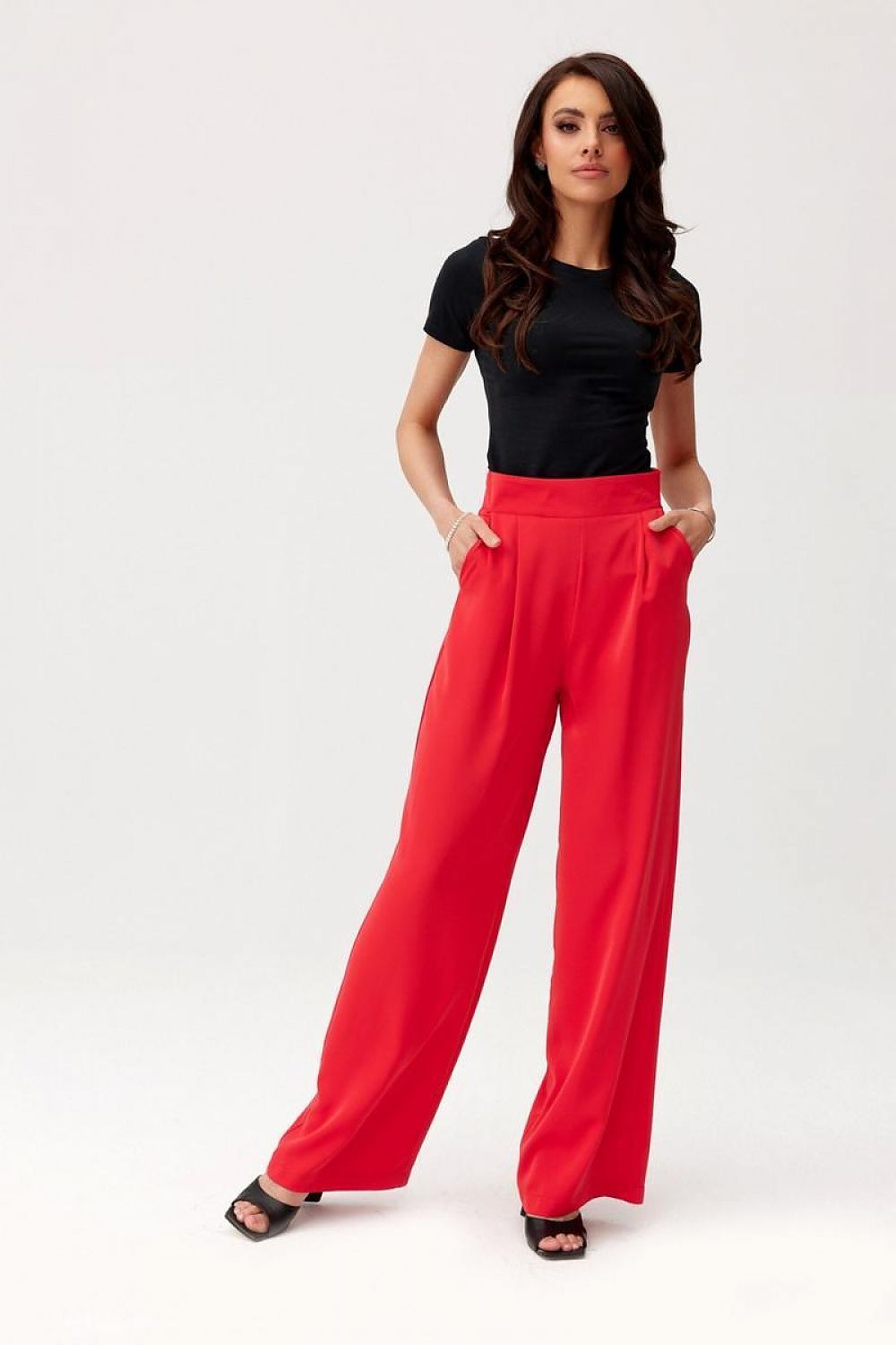 Women trousers model 195911 Roco Fashion