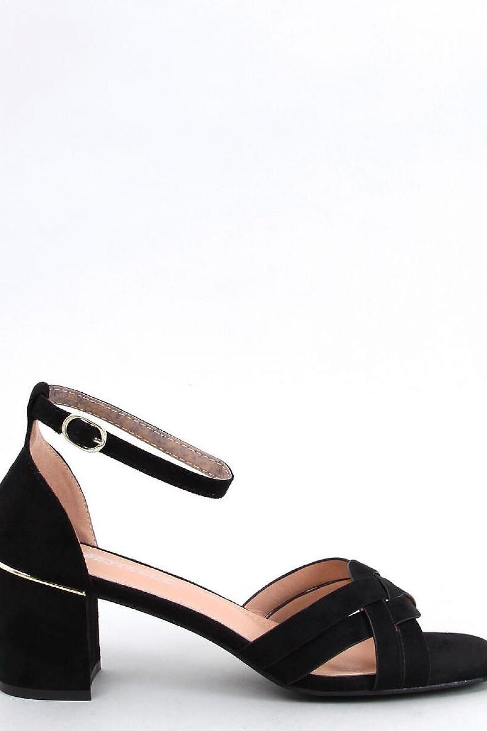 Heel sandals model 196063 Inello