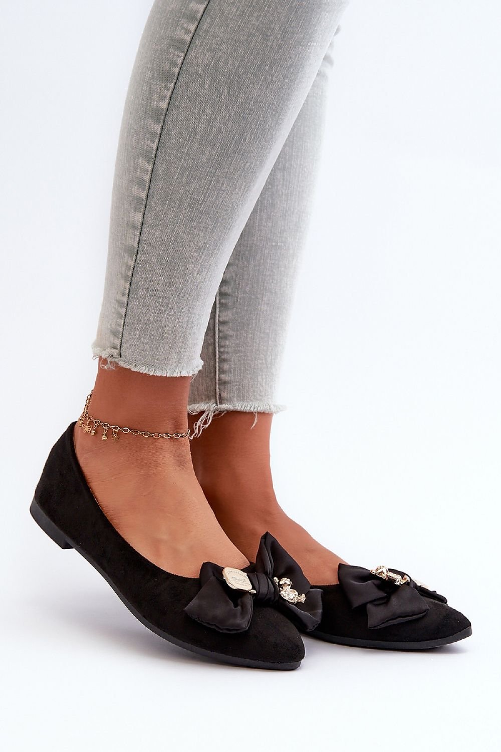 Ballet flats model 198586