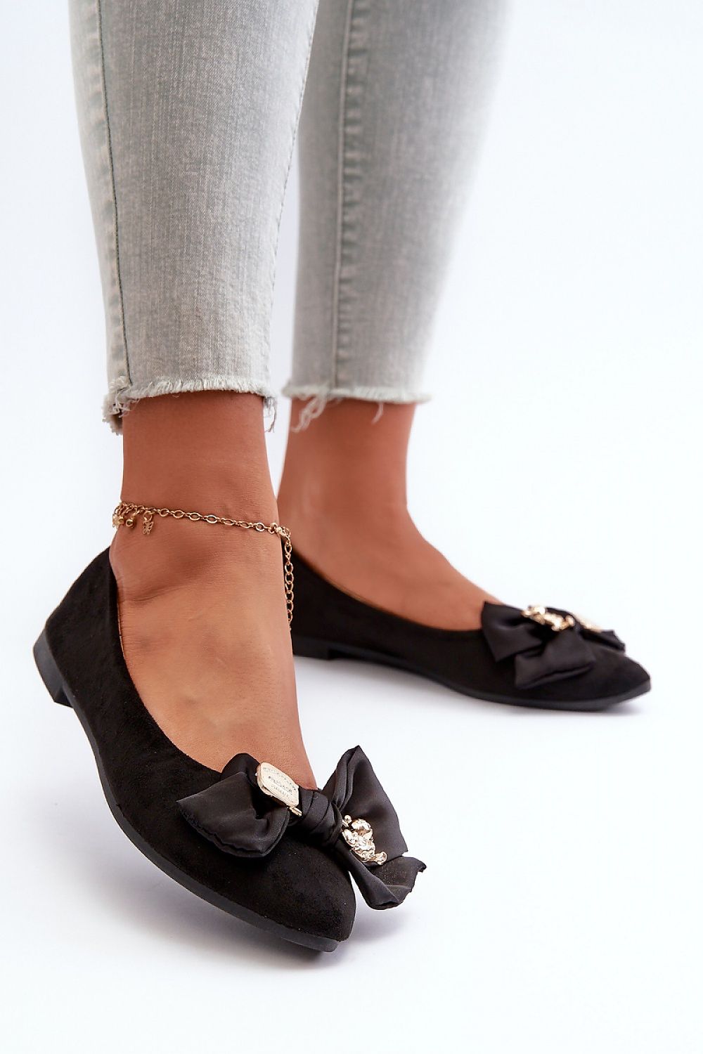 Ballet flats model 198586