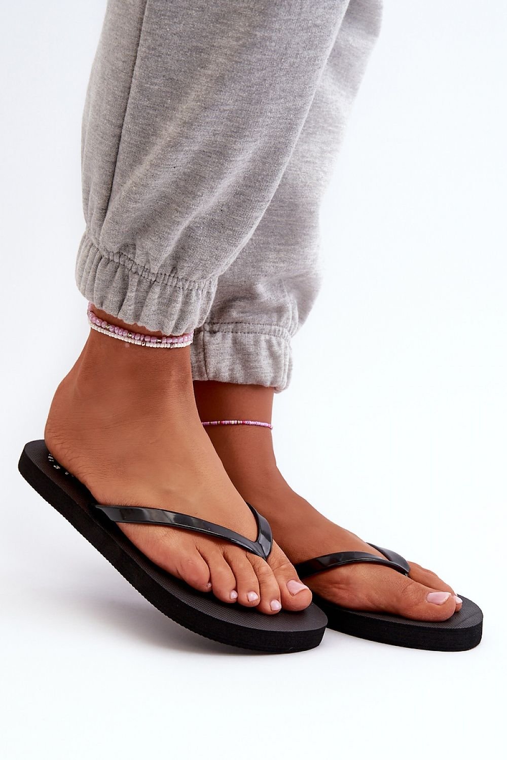 Japanese flip-flops model 198607