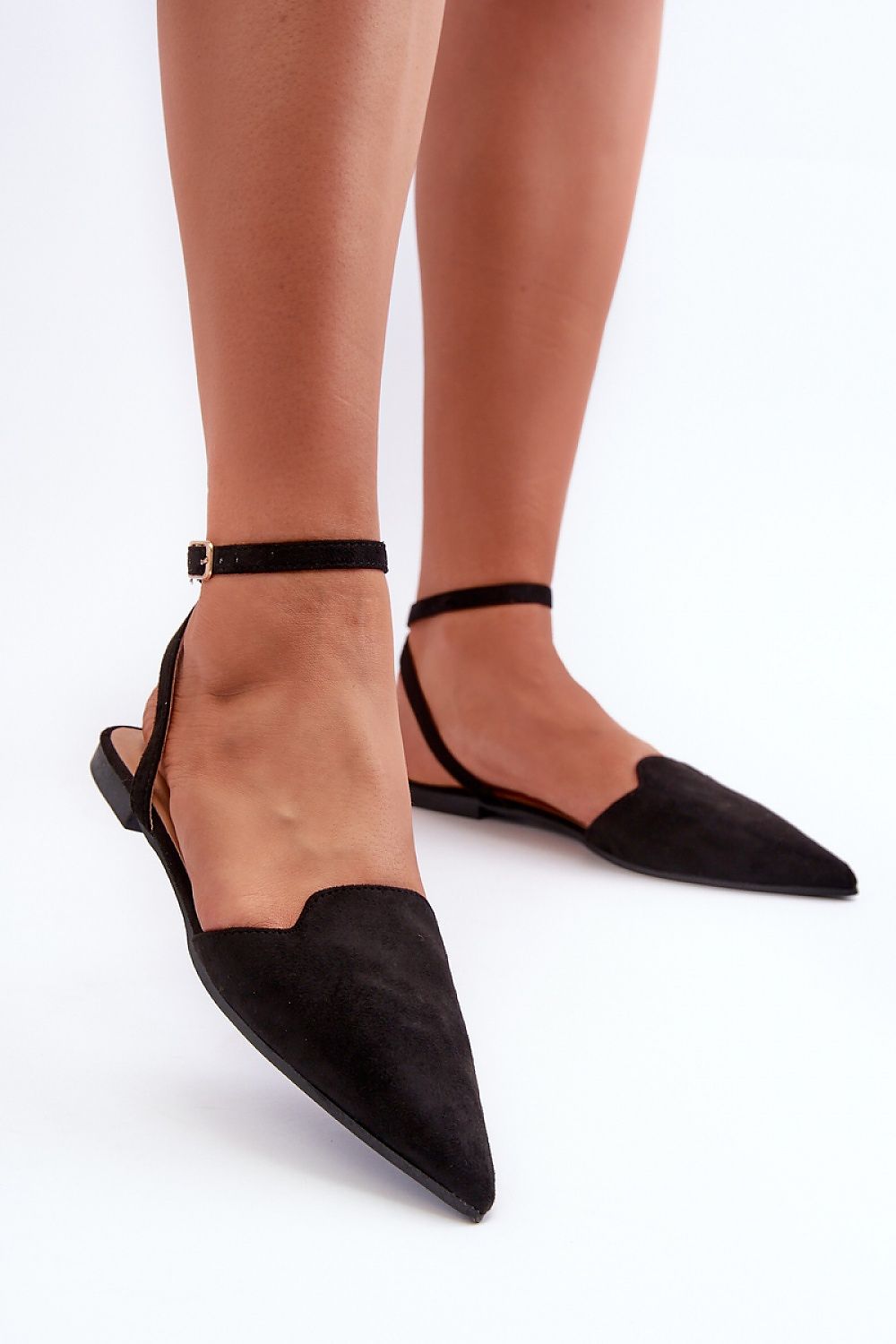 Ballet flats model 198701