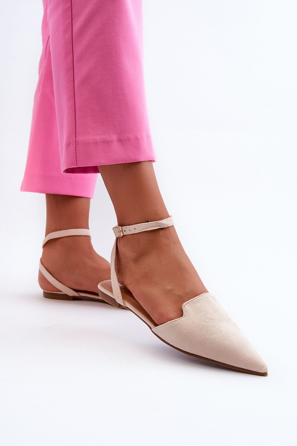 Ballet flats model 198701