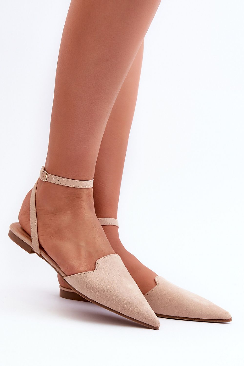 Ballet flats model 198701