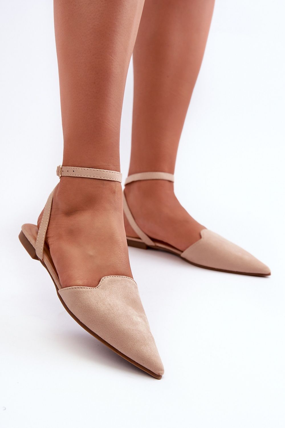 Ballet flats model 198701