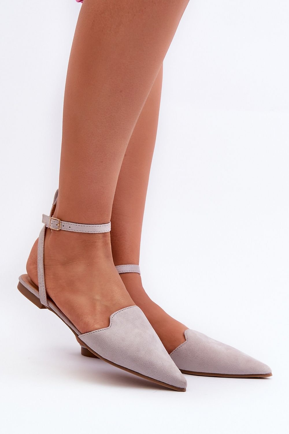 Ballet flats model 198701