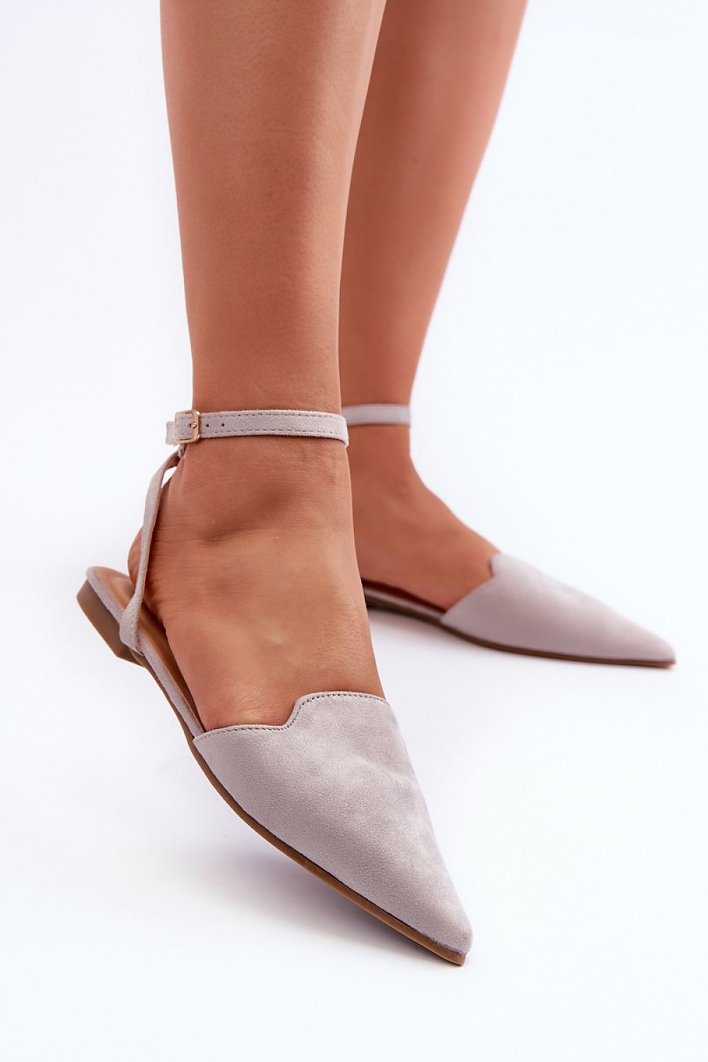 Ballet flats model 198701