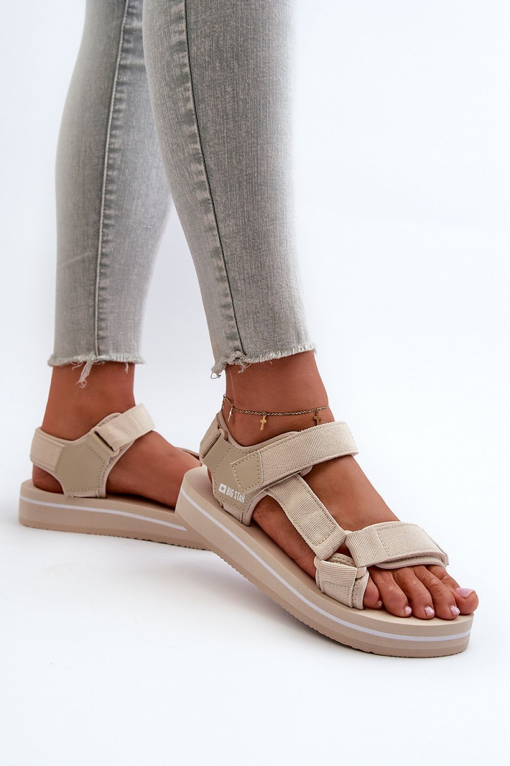 Sandals model 198856