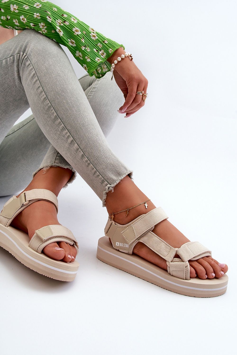 Sandals model 198856