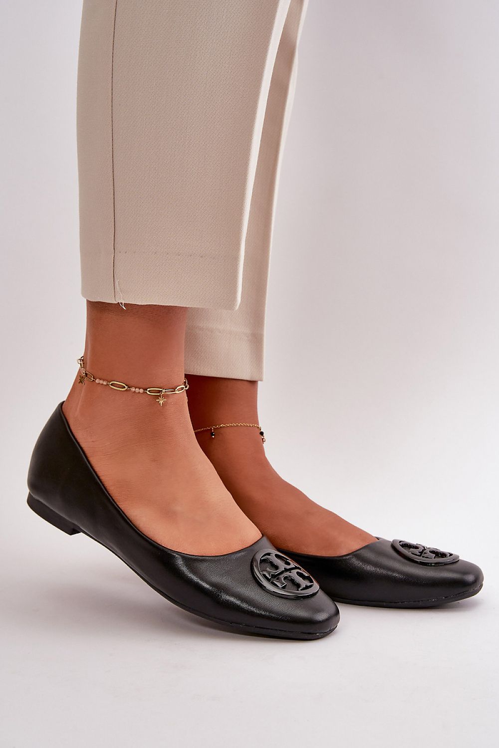 Ballet flats model 199175