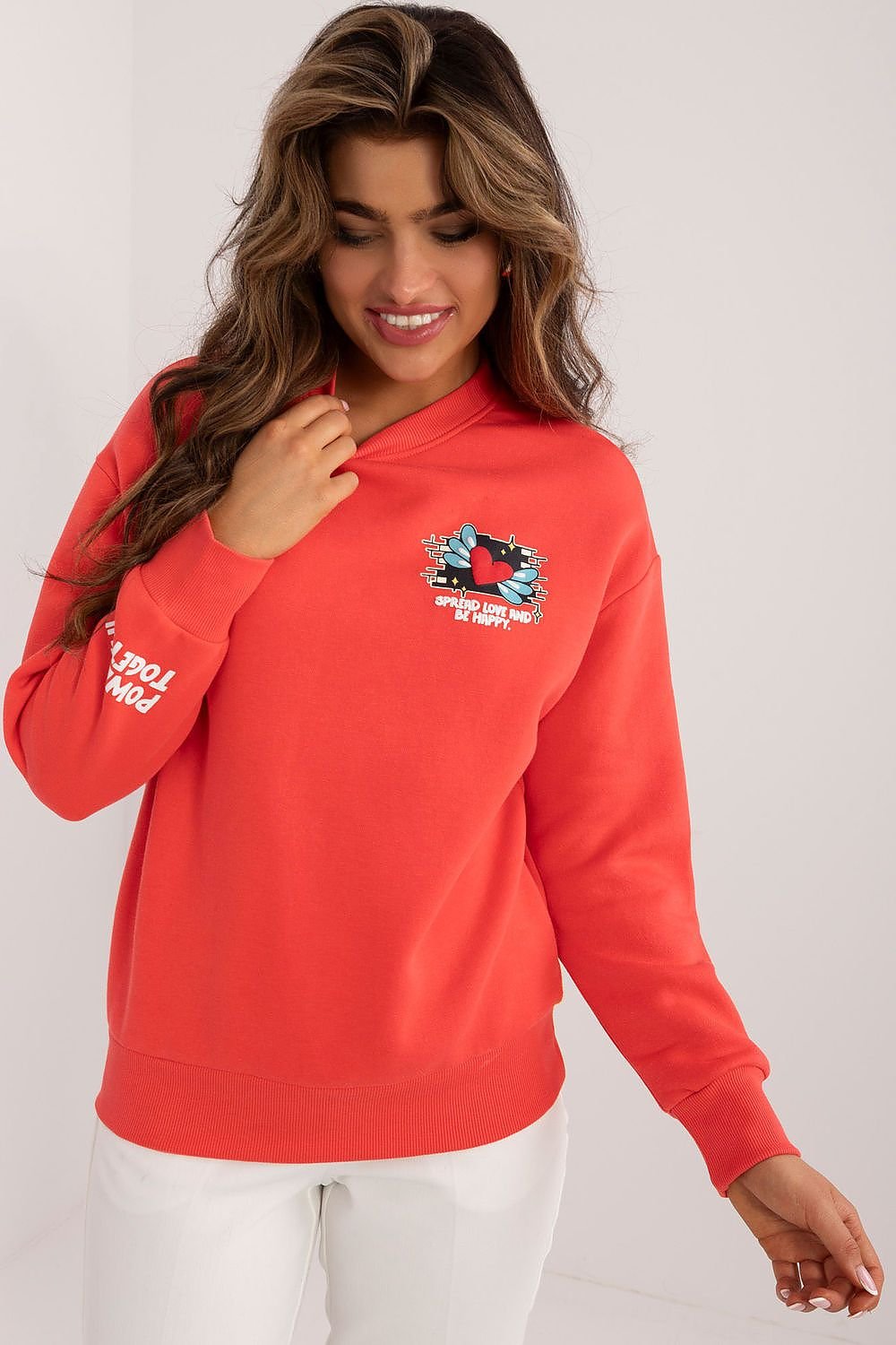 Sweatshirt model 203487