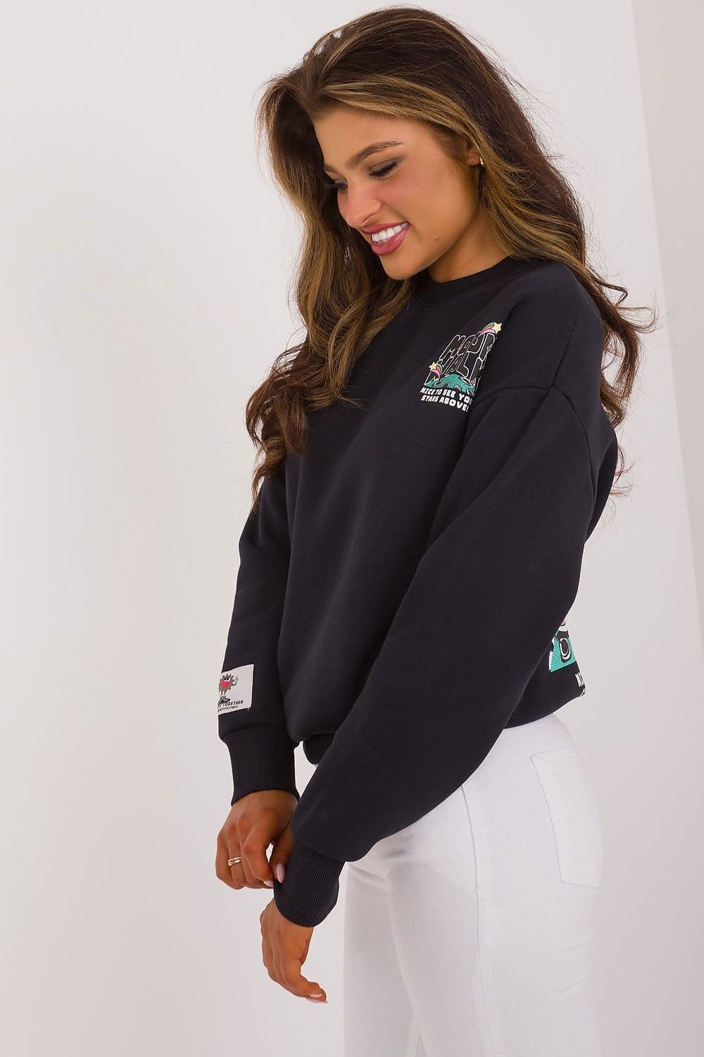 Sweatshirt model 203487