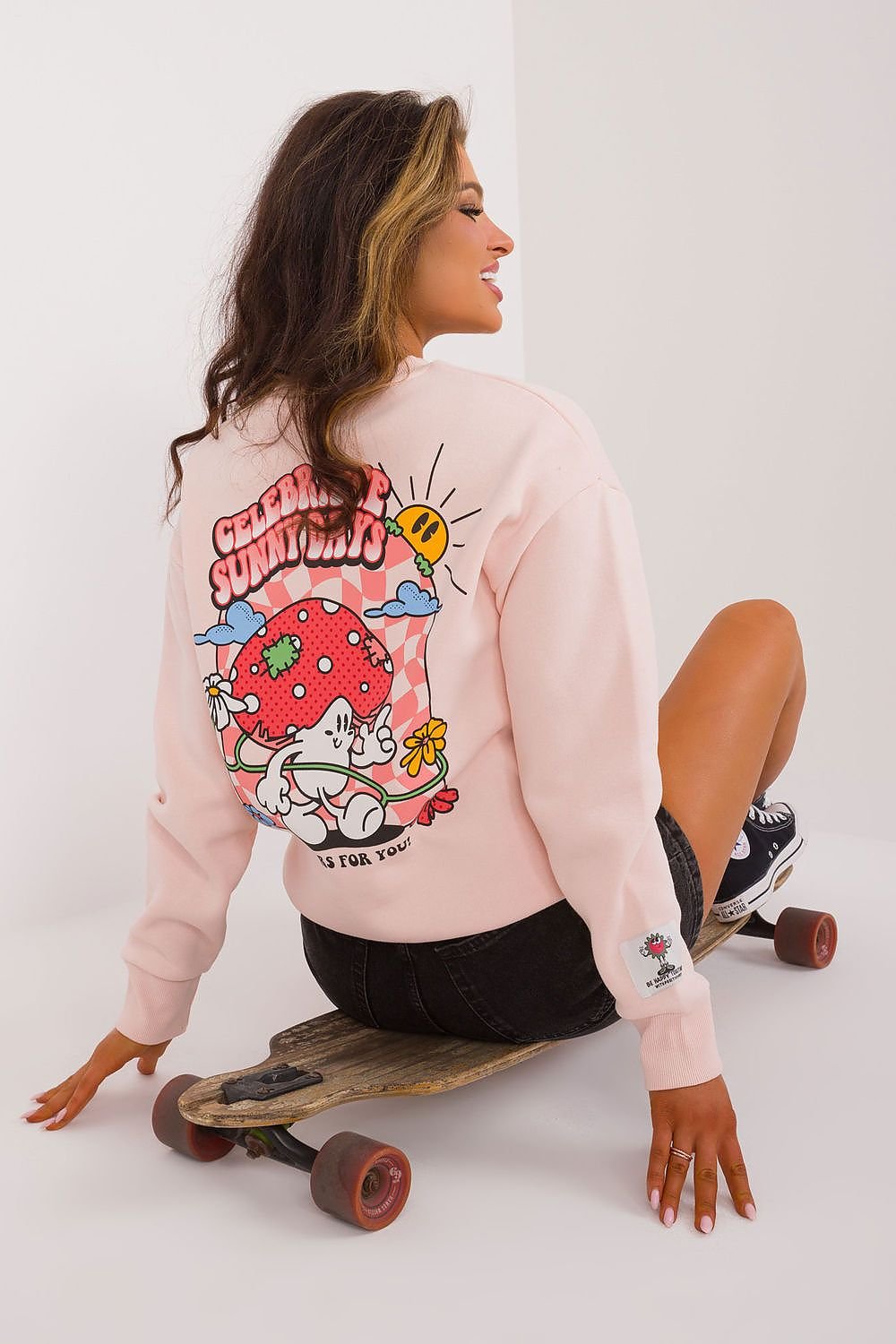 Sweatshirt model 203487