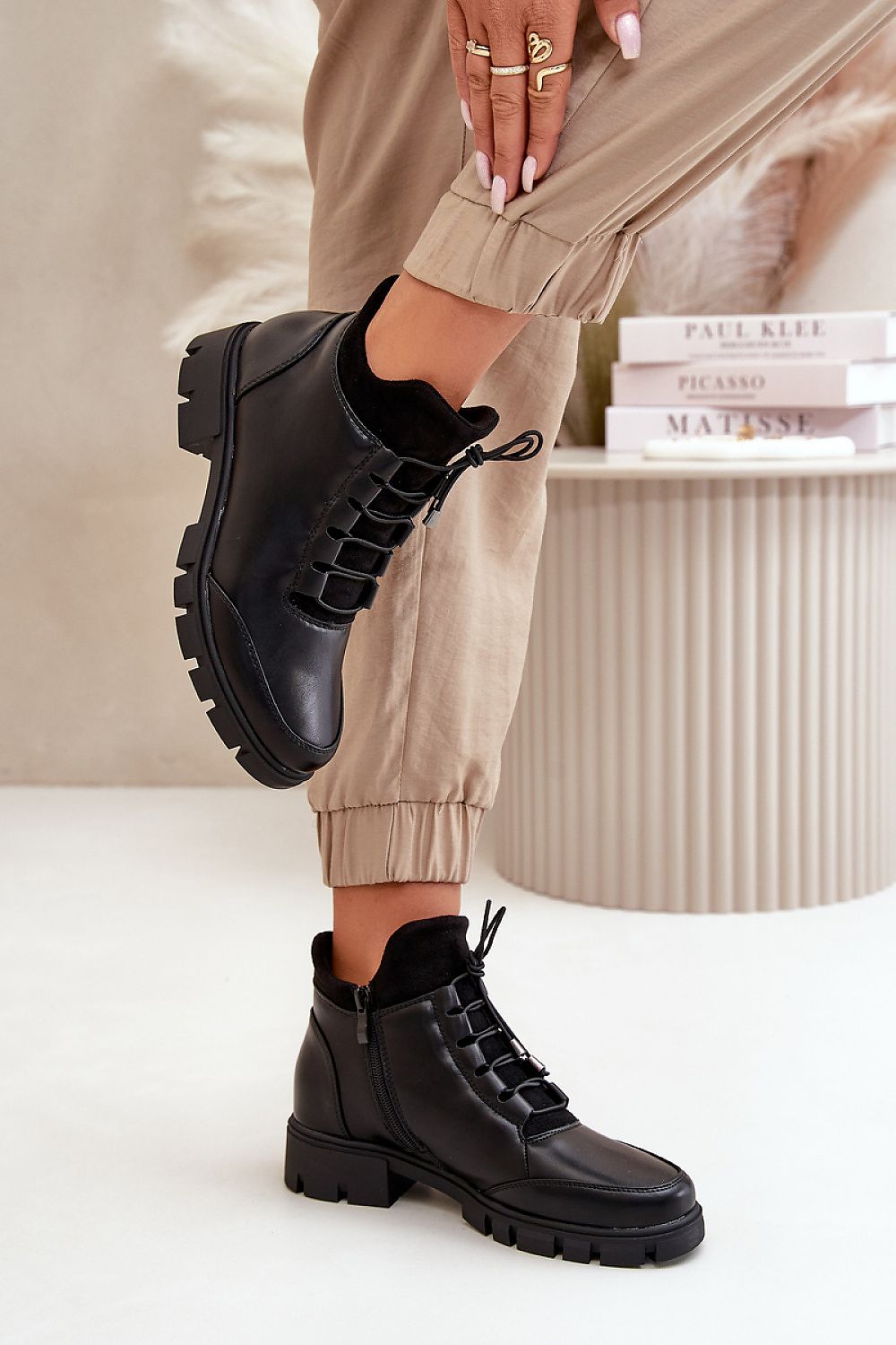 Boots model 199306