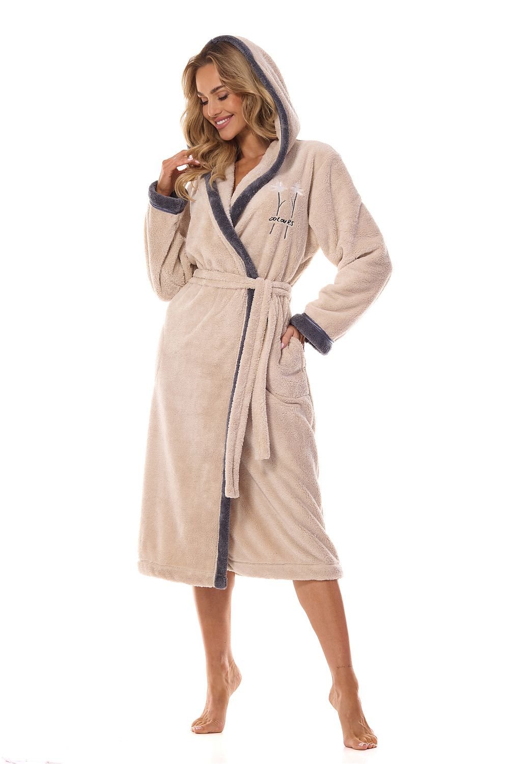 Bathrobe model 199371