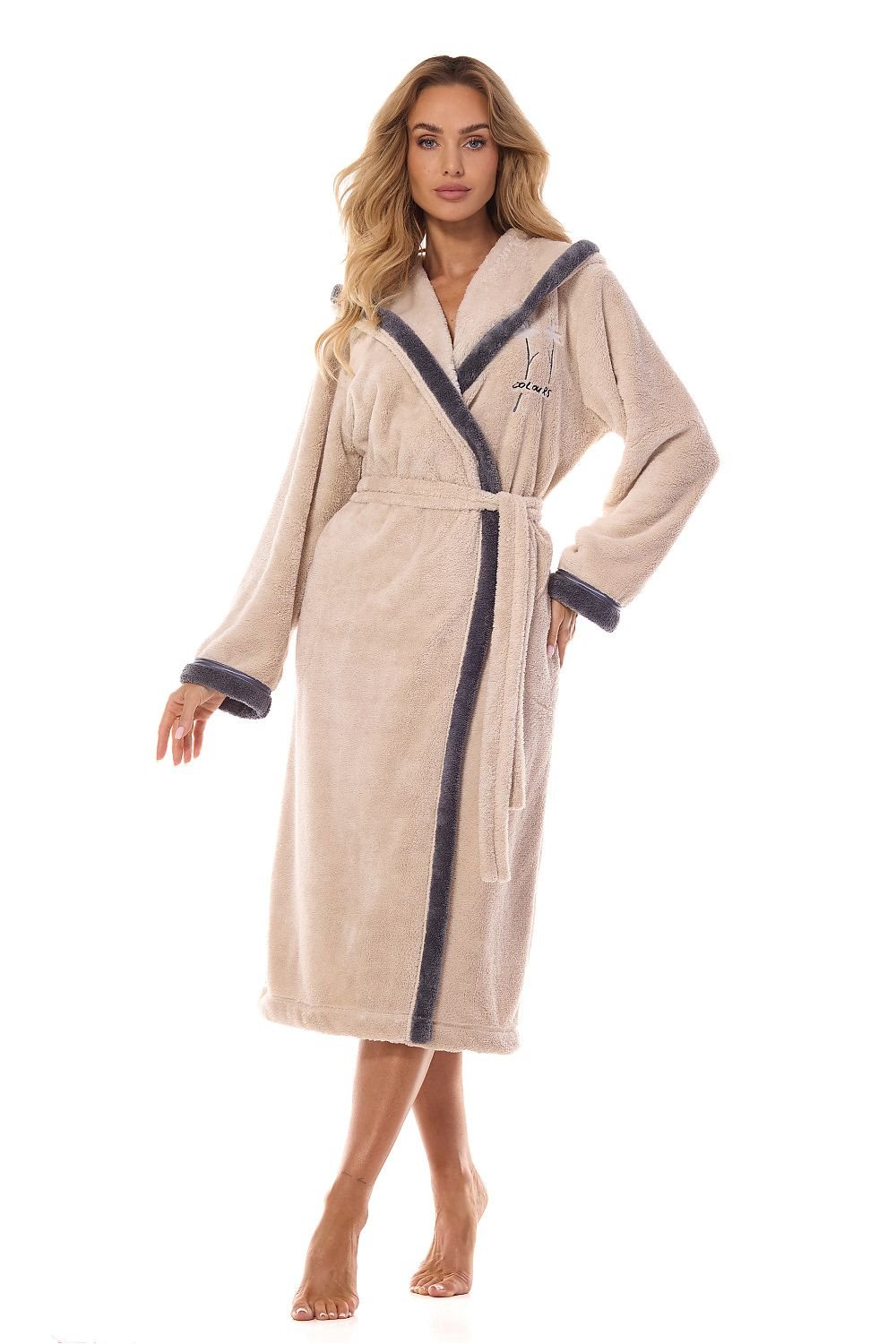 Bathrobe model 199371