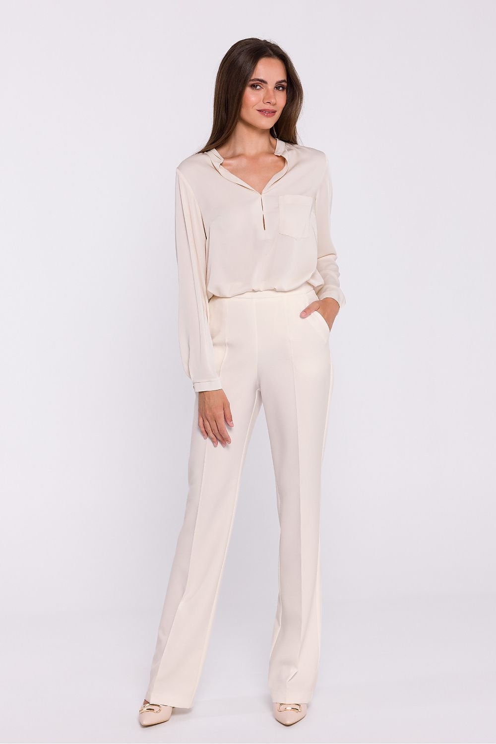 Women trousers model 200374